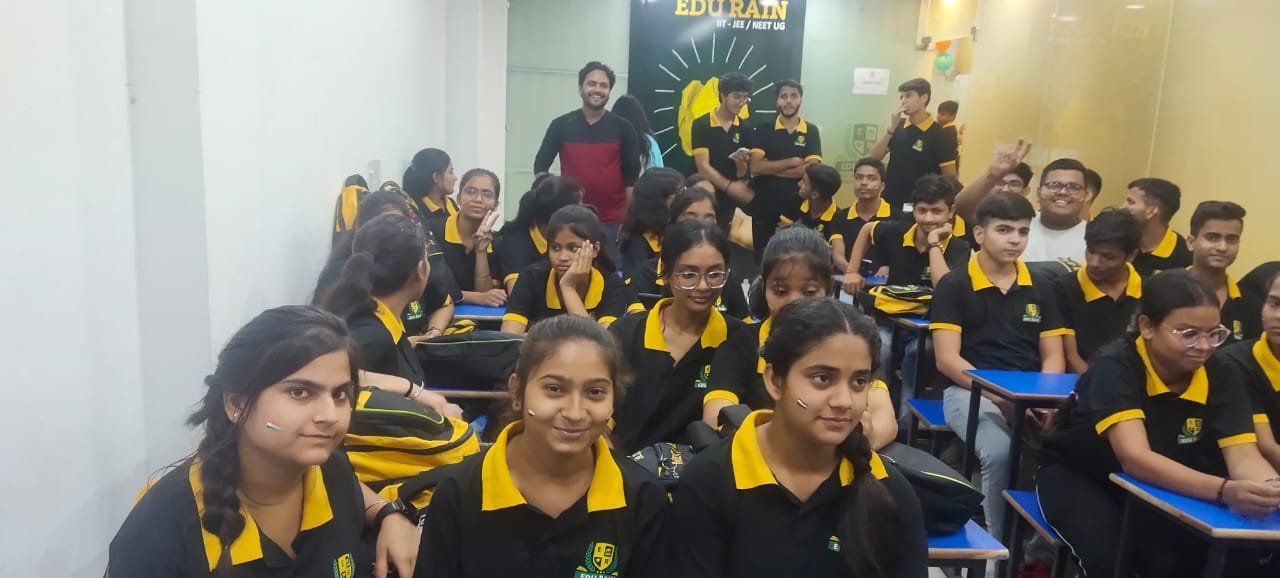 EduRain Institute mission for student success