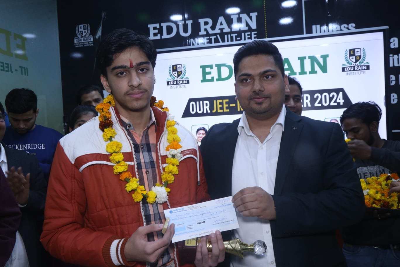 EduRain Institute vision for quality education