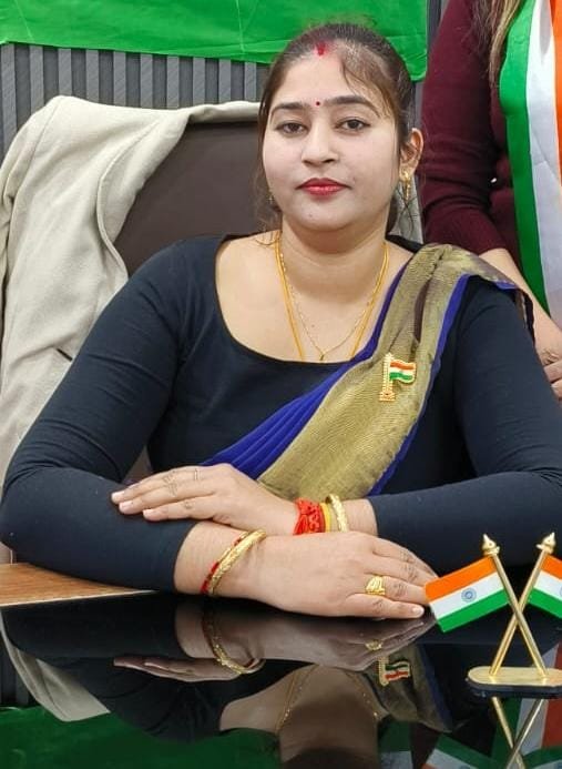 Director of EduRain Institute Ritu Awasthi